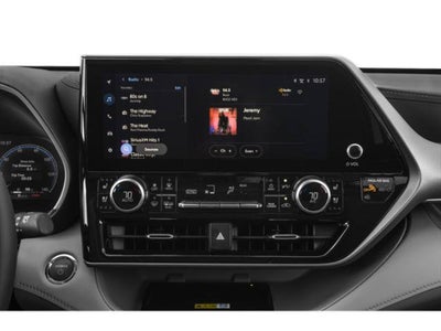 2023 Toyota Highlander Hybrid Limited