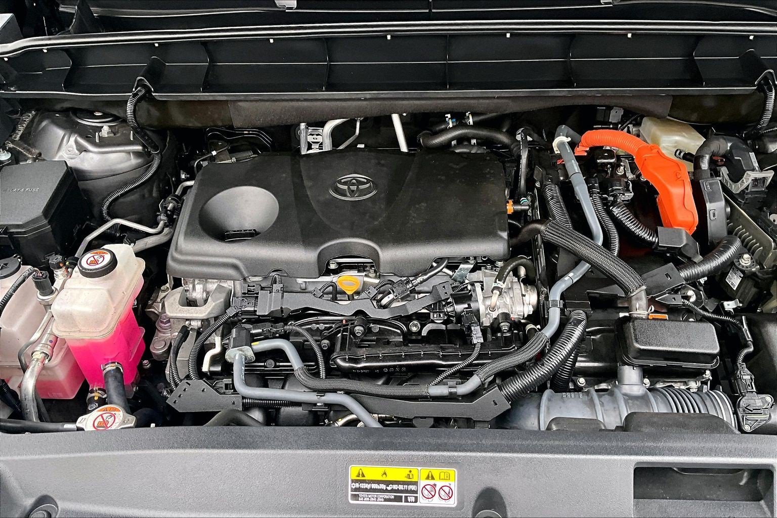 2023 Toyota Highlander Hybrid Limited