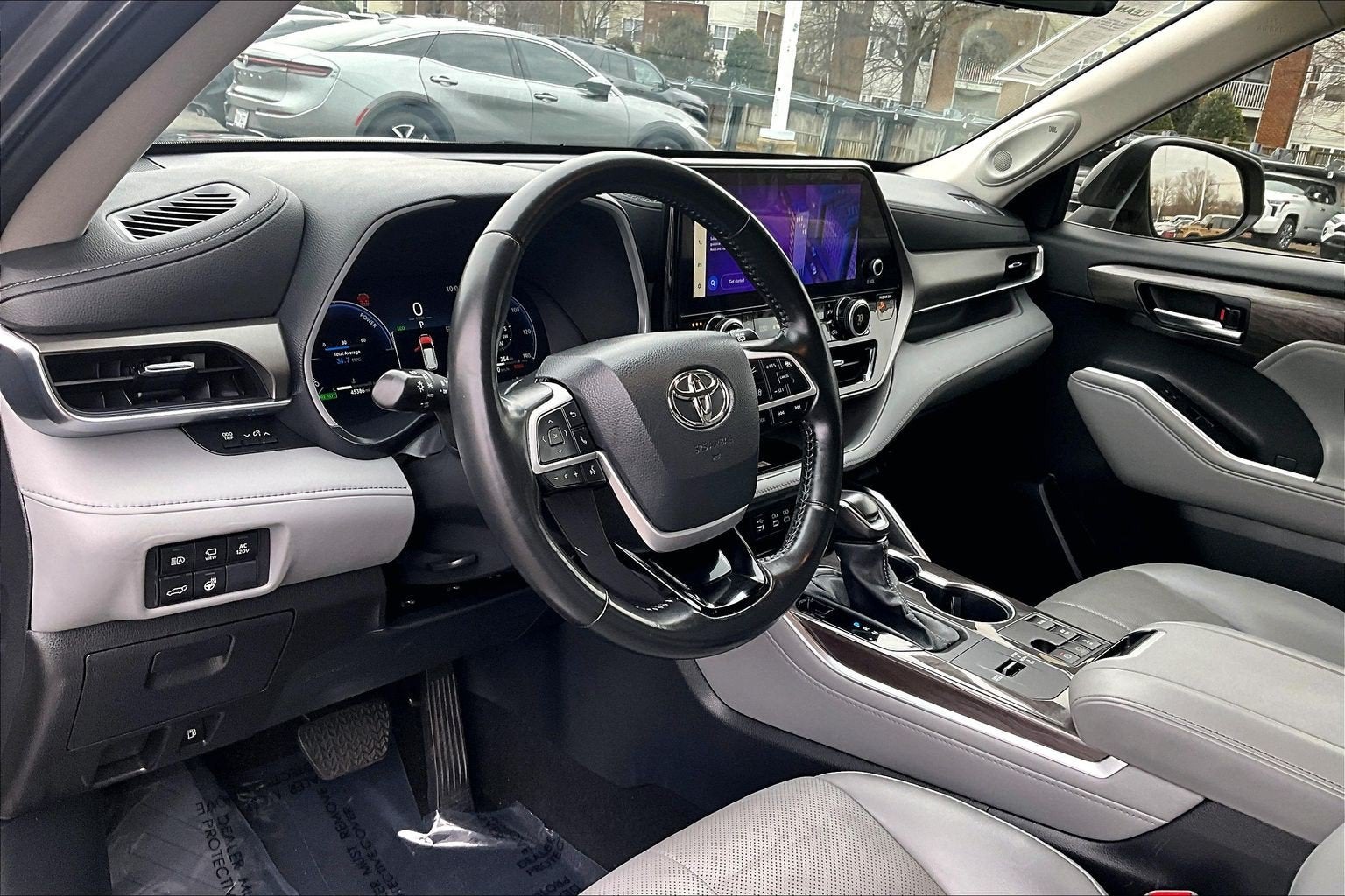 2023 Toyota Highlander Hybrid Limited