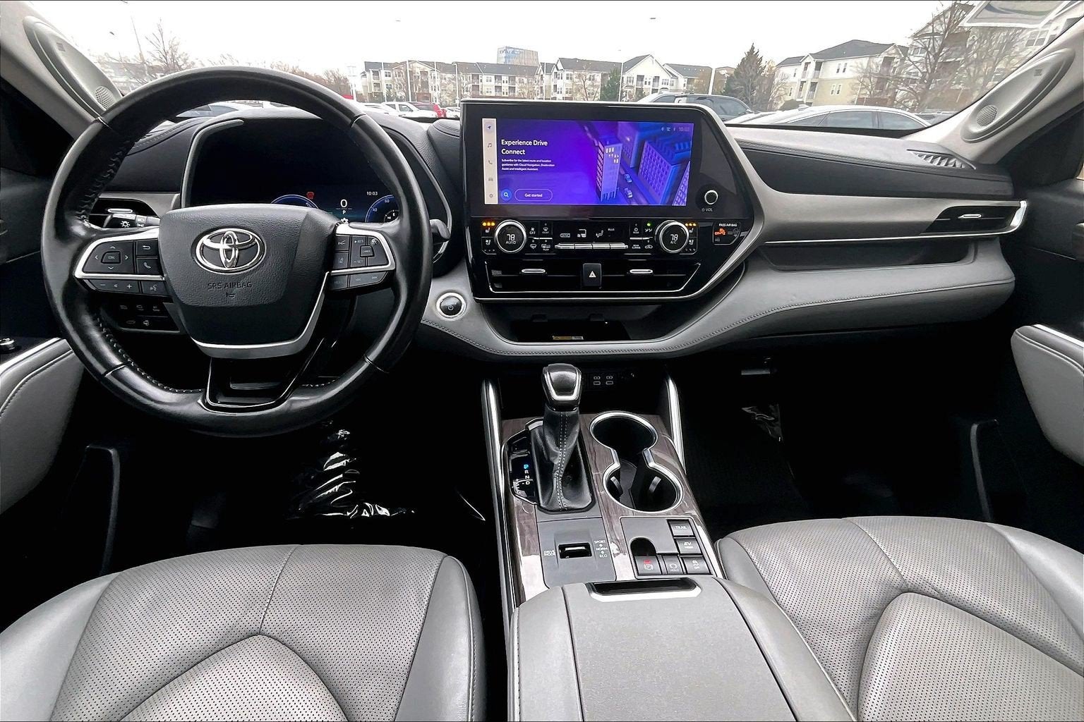 2023 Toyota Highlander Hybrid Limited