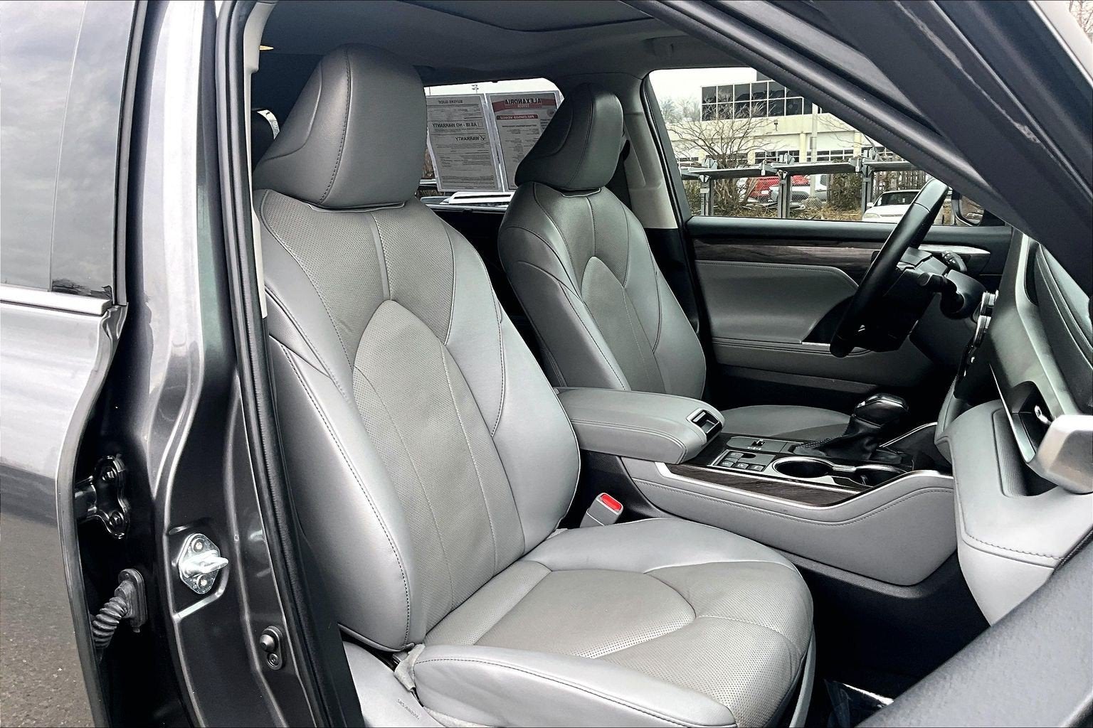 2023 Toyota Highlander Hybrid Limited
