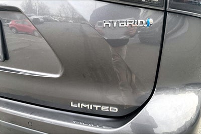 2023 Toyota Highlander Hybrid Limited