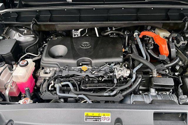 2023 Toyota Highlander Hybrid Limited