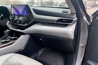 2023 Toyota Highlander Hybrid Limited