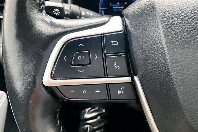 2023 Toyota Highlander Hybrid Limited