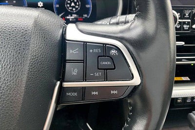 2023 Toyota Highlander Hybrid Limited