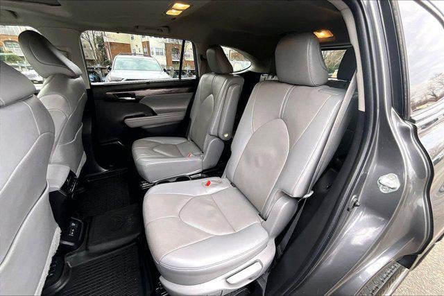 2023 Toyota Highlander Hybrid Limited