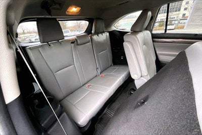 2023 Toyota Highlander Hybrid Limited