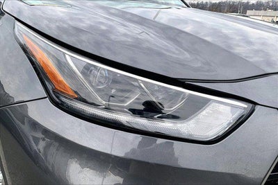 2023 Toyota Highlander Hybrid Limited