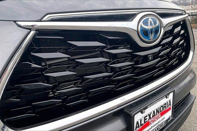 2023 Toyota Highlander Hybrid Limited