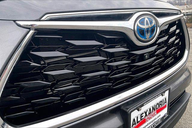 2023 Toyota Highlander Hybrid Limited