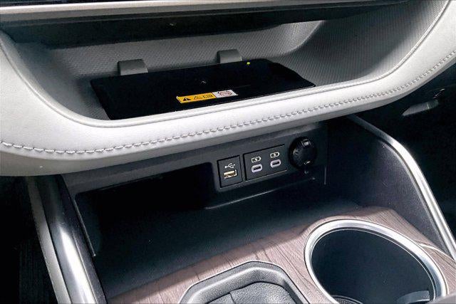 2023 Toyota Highlander Hybrid Limited