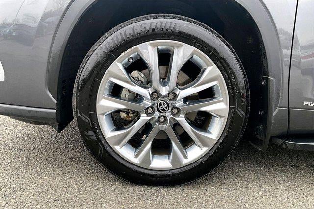 2023 Toyota Highlander Hybrid Limited