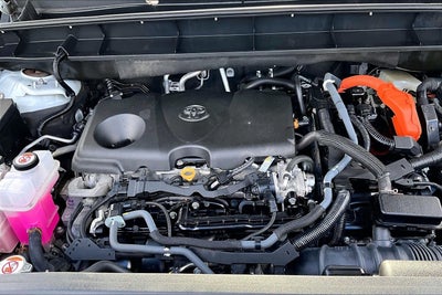 2023 Toyota Highlander Hybrid Limited