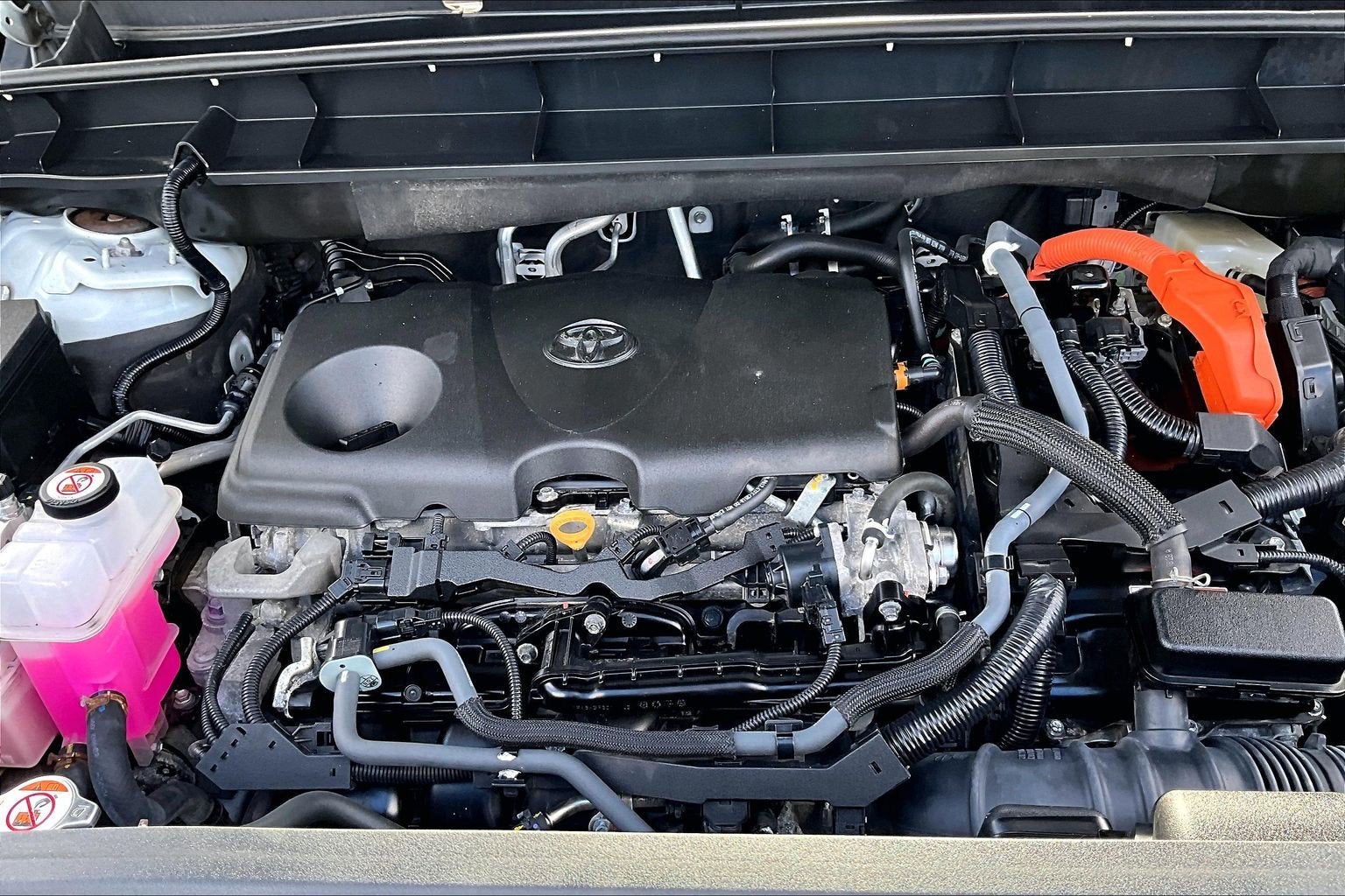 2023 Toyota Highlander Hybrid Limited