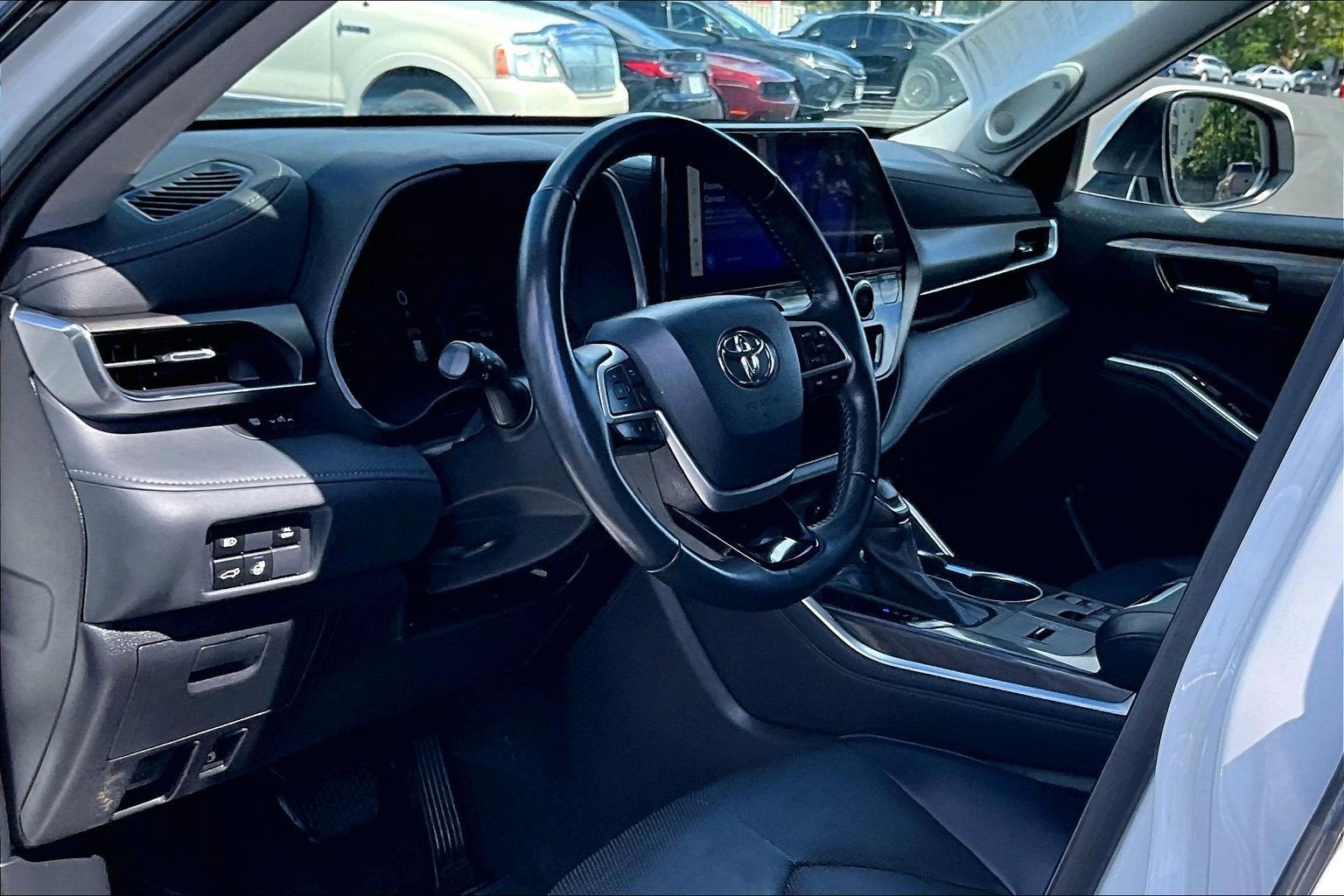 2023 Toyota Highlander Hybrid Limited