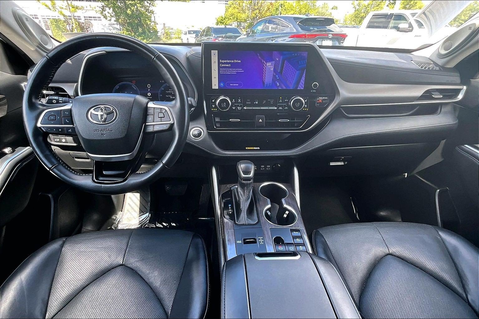 2023 Toyota Highlander Hybrid Limited