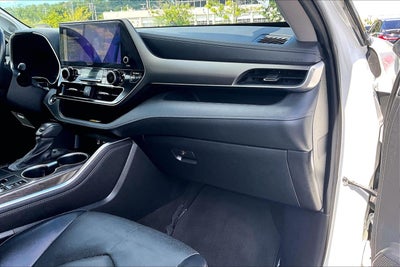 2023 Toyota Highlander Hybrid Limited