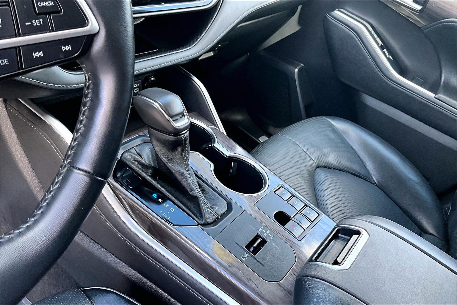 2023 Toyota Highlander Hybrid Limited