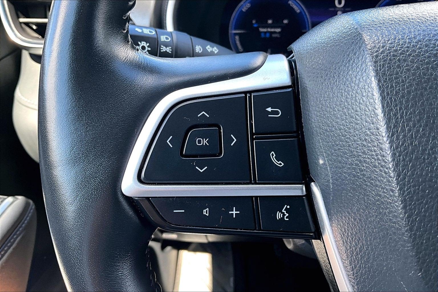 2023 Toyota Highlander Hybrid Limited