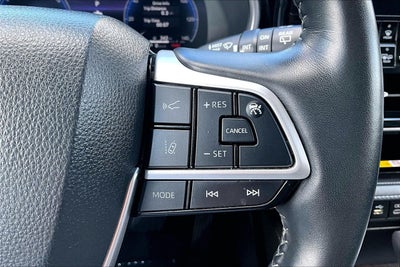 2023 Toyota Highlander Hybrid Limited