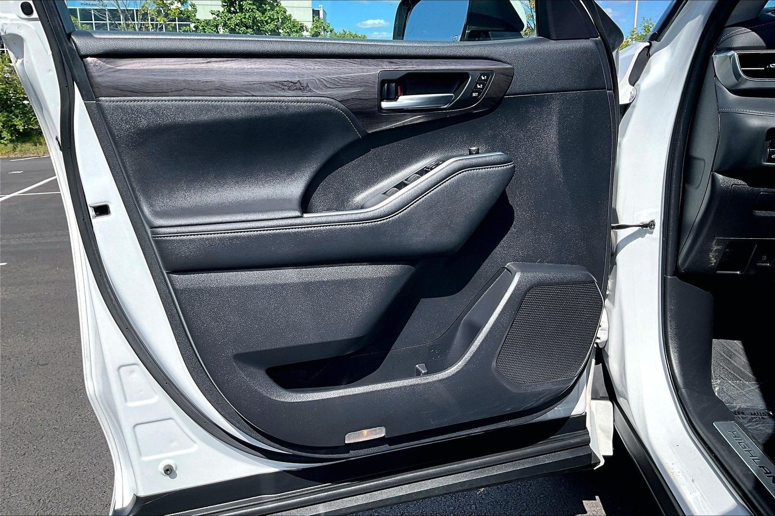2023 Toyota Highlander Hybrid Limited
