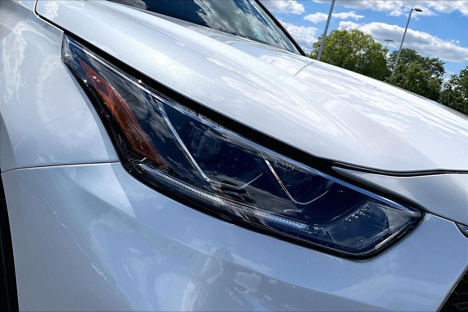 2023 Toyota Highlander Hybrid Limited