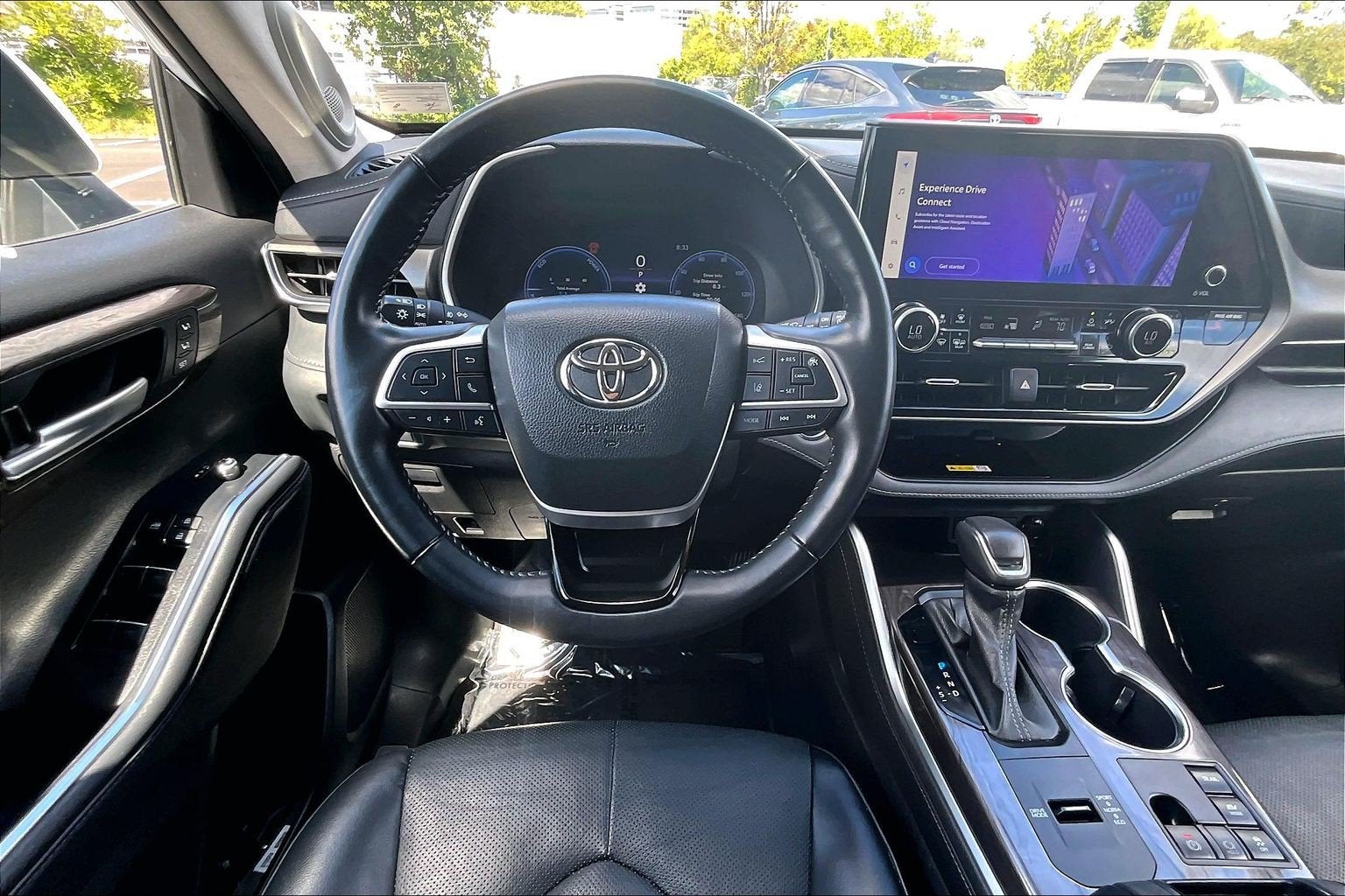 2023 Toyota Highlander Hybrid Limited