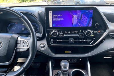 2023 Toyota Highlander Hybrid Limited