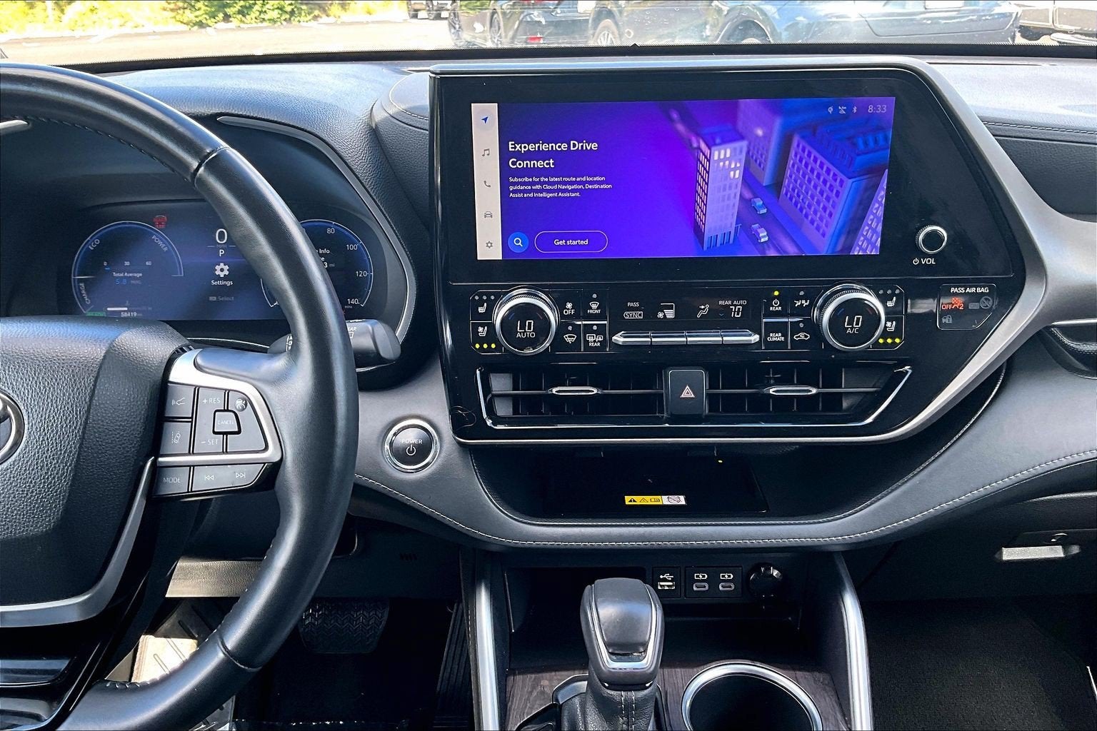2023 Toyota Highlander Hybrid Limited