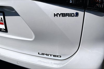 2023 Toyota Highlander Hybrid Limited