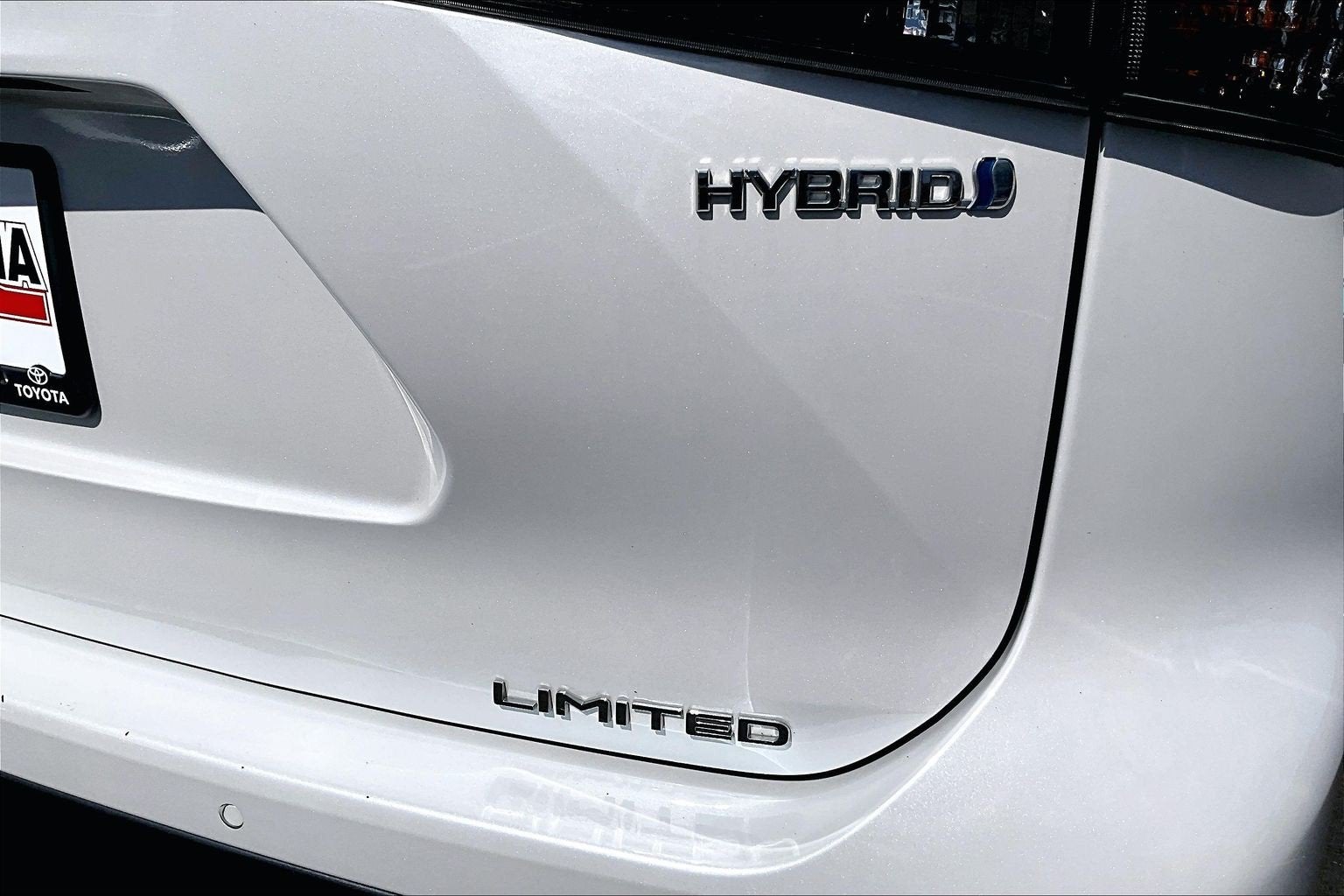 2023 Toyota Highlander Hybrid Limited