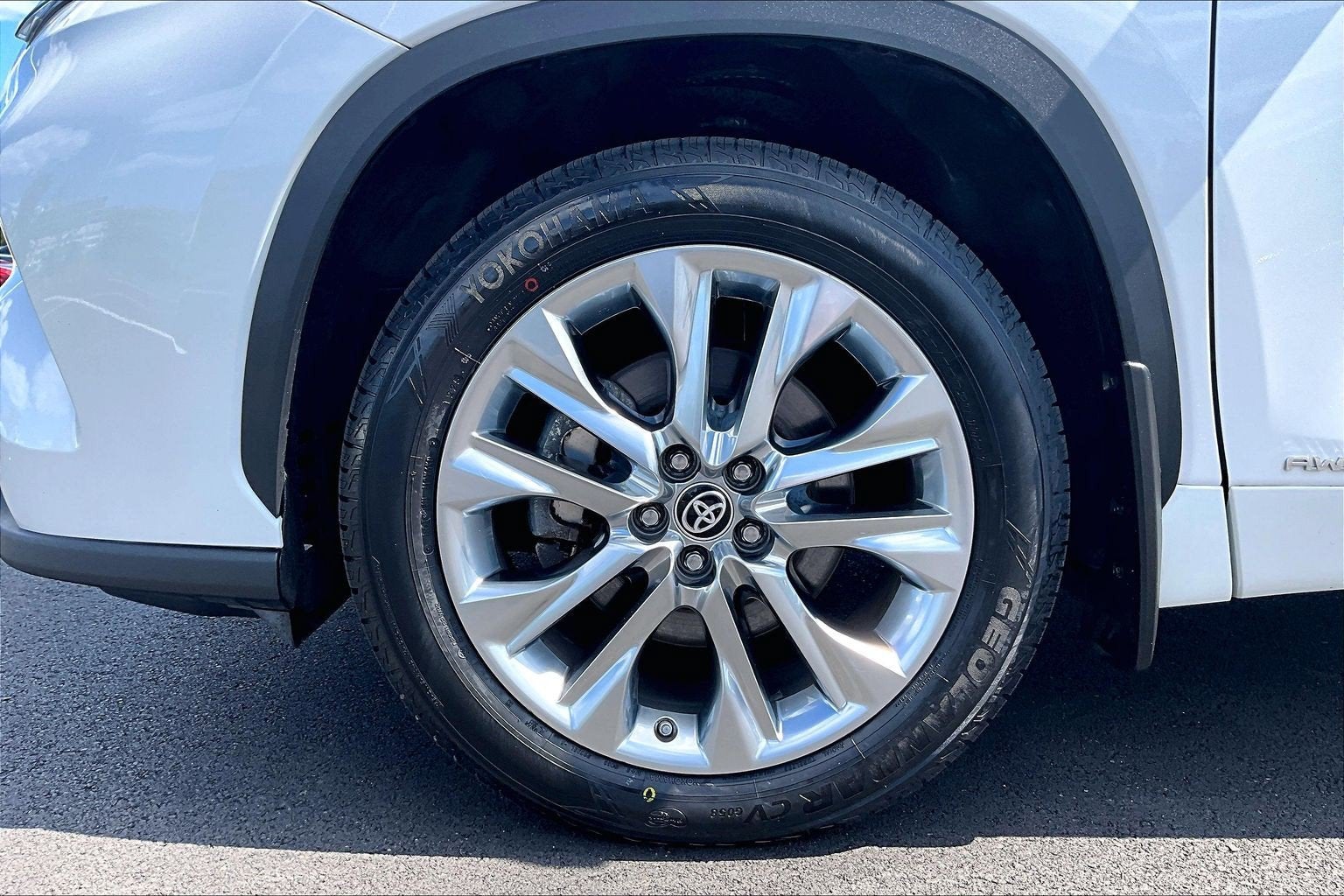 2023 Toyota Highlander Hybrid Limited