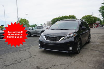 2017 Toyota Sienna SE