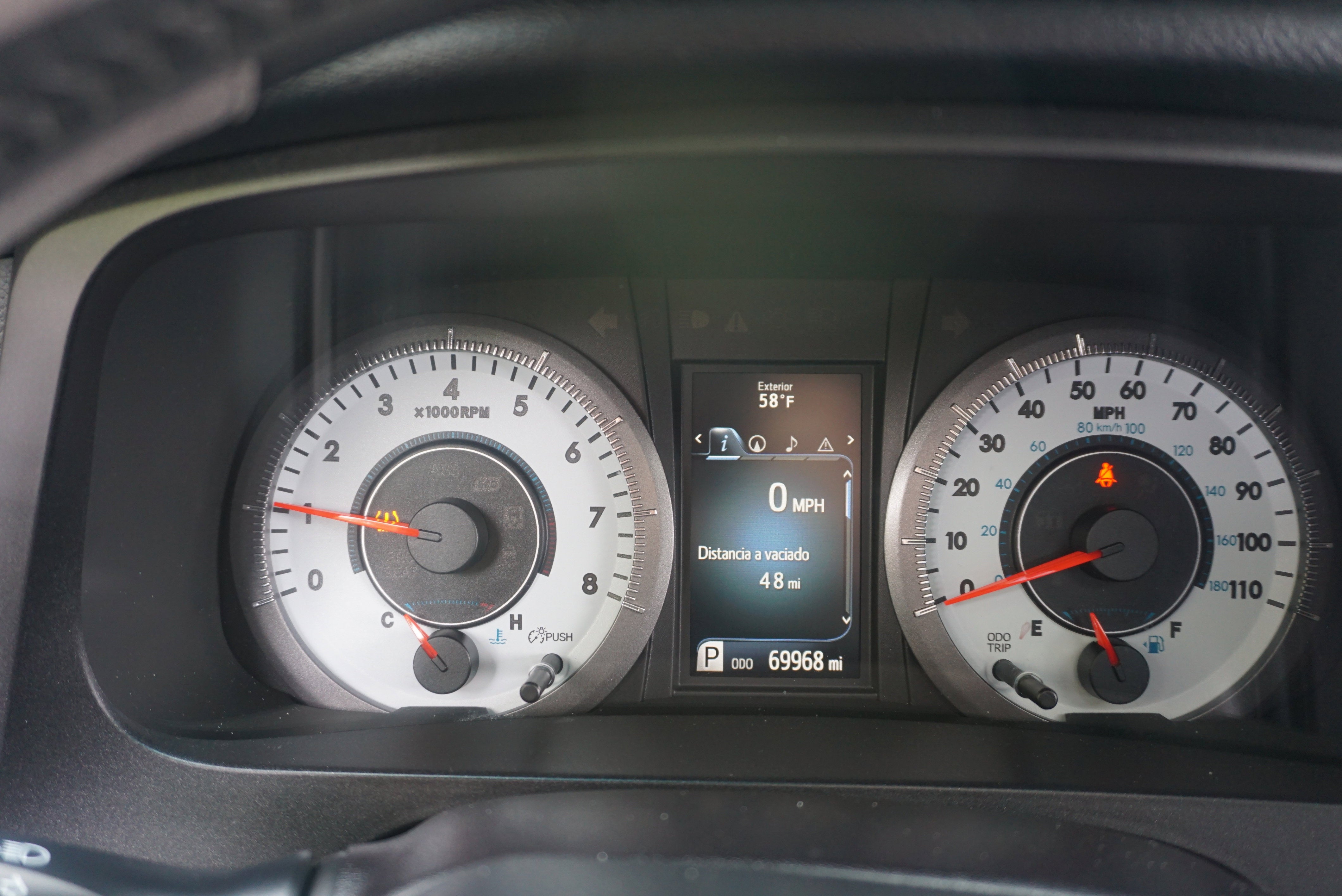 2017 Toyota Sienna SE