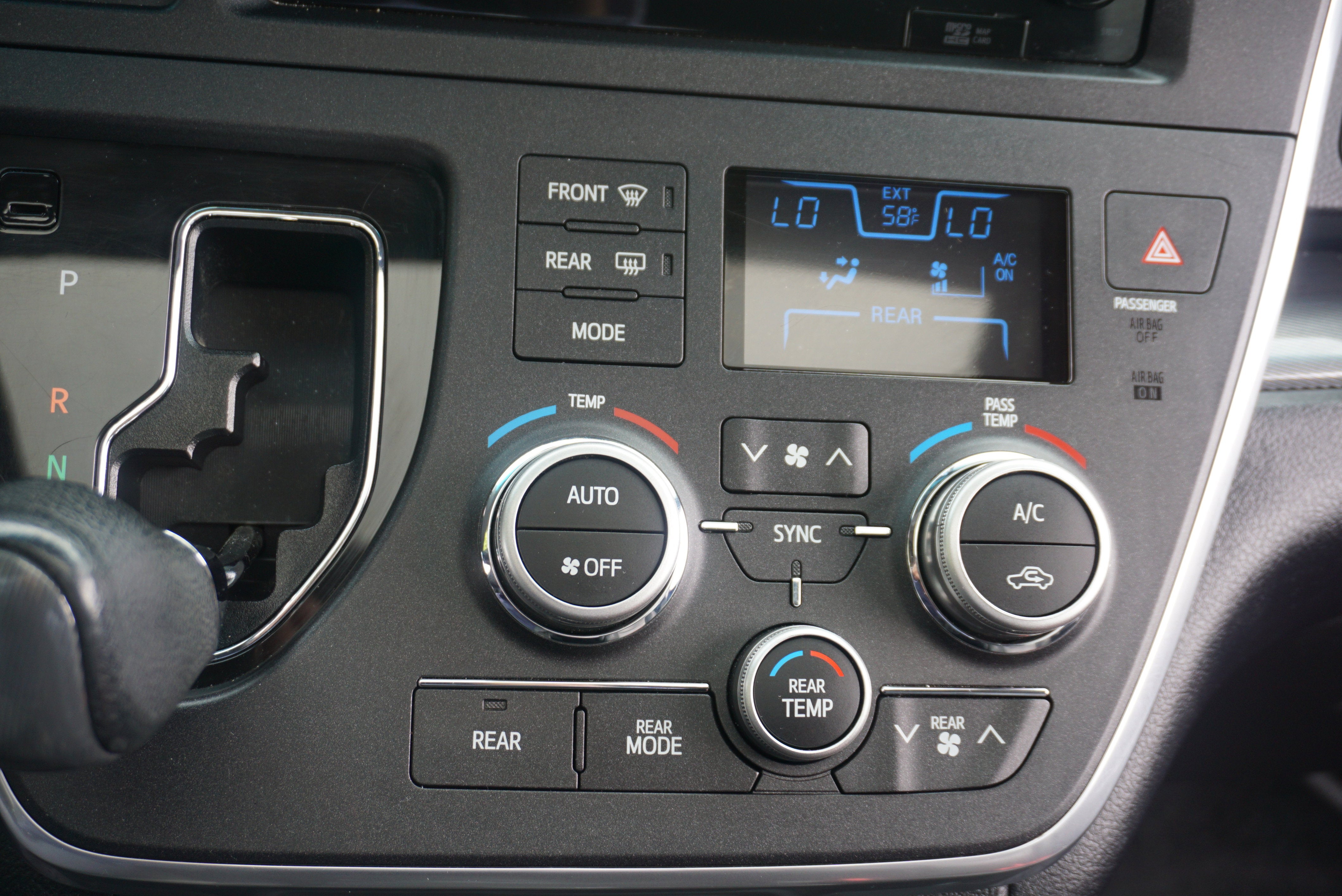 2017 Toyota Sienna SE