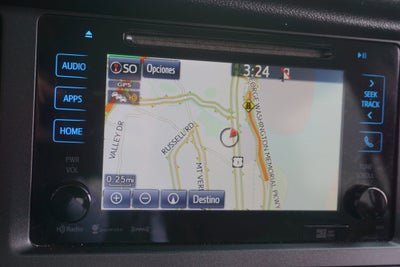 2017 Toyota Sienna SE