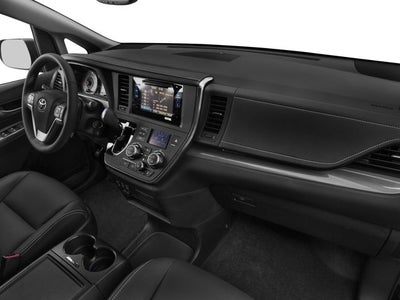 2017 Toyota Sienna SE