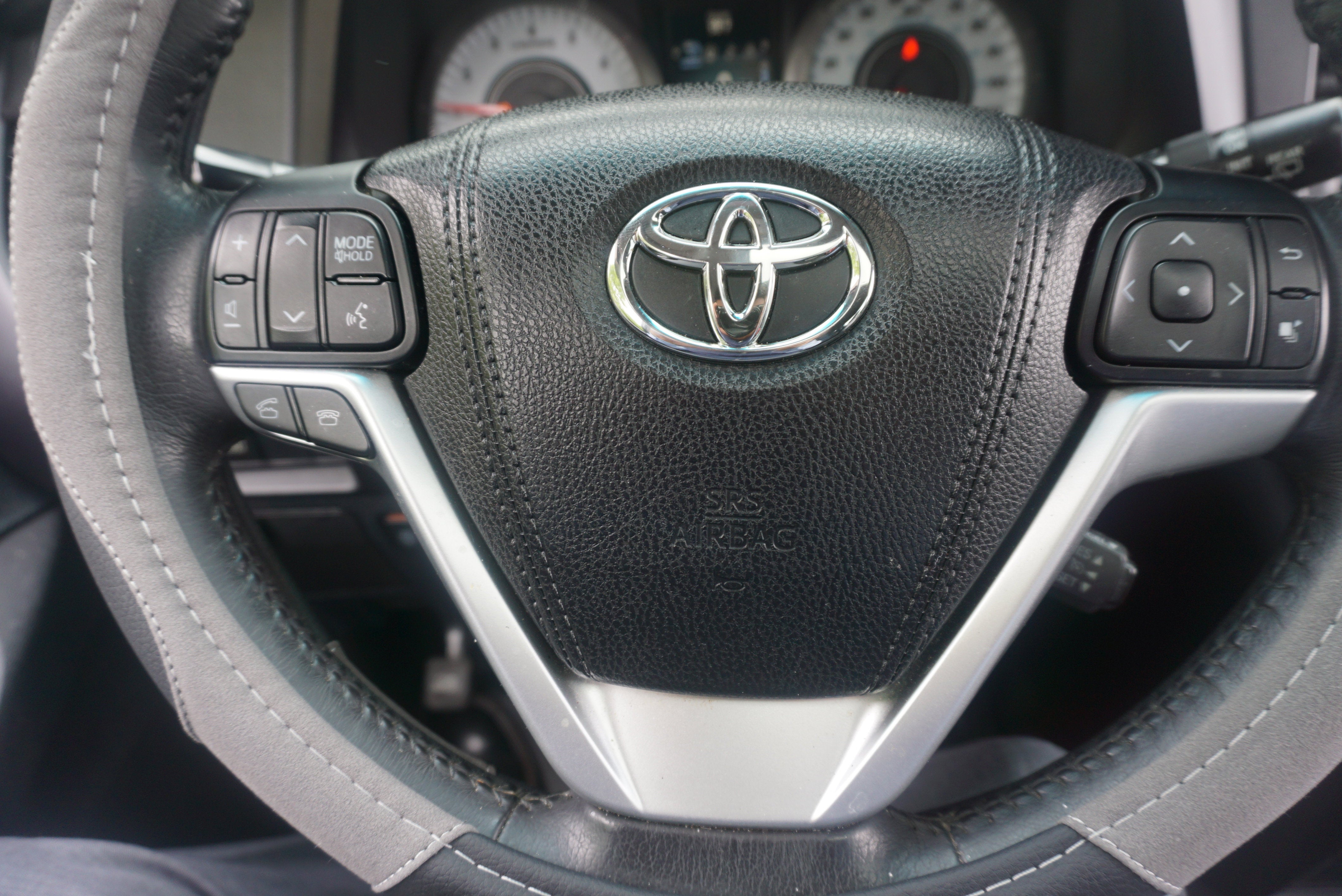 2017 Toyota Sienna SE