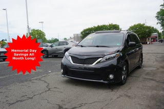2017 Toyota Sienna SE