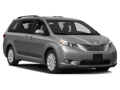 2015 Toyota Sienna XLE