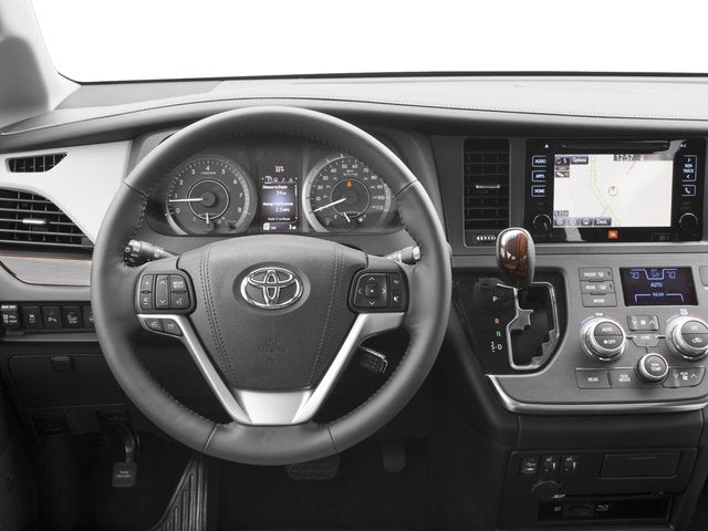 2016 Toyota Sienna XLE Premium
