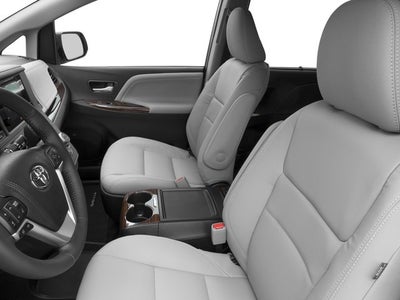 2016 Toyota Sienna XLE Premium