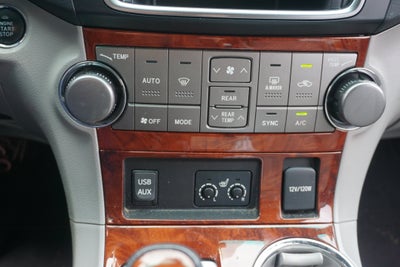 2013 Toyota Highlander Limited
