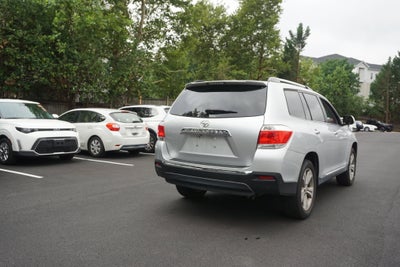 2013 Toyota Highlander Limited