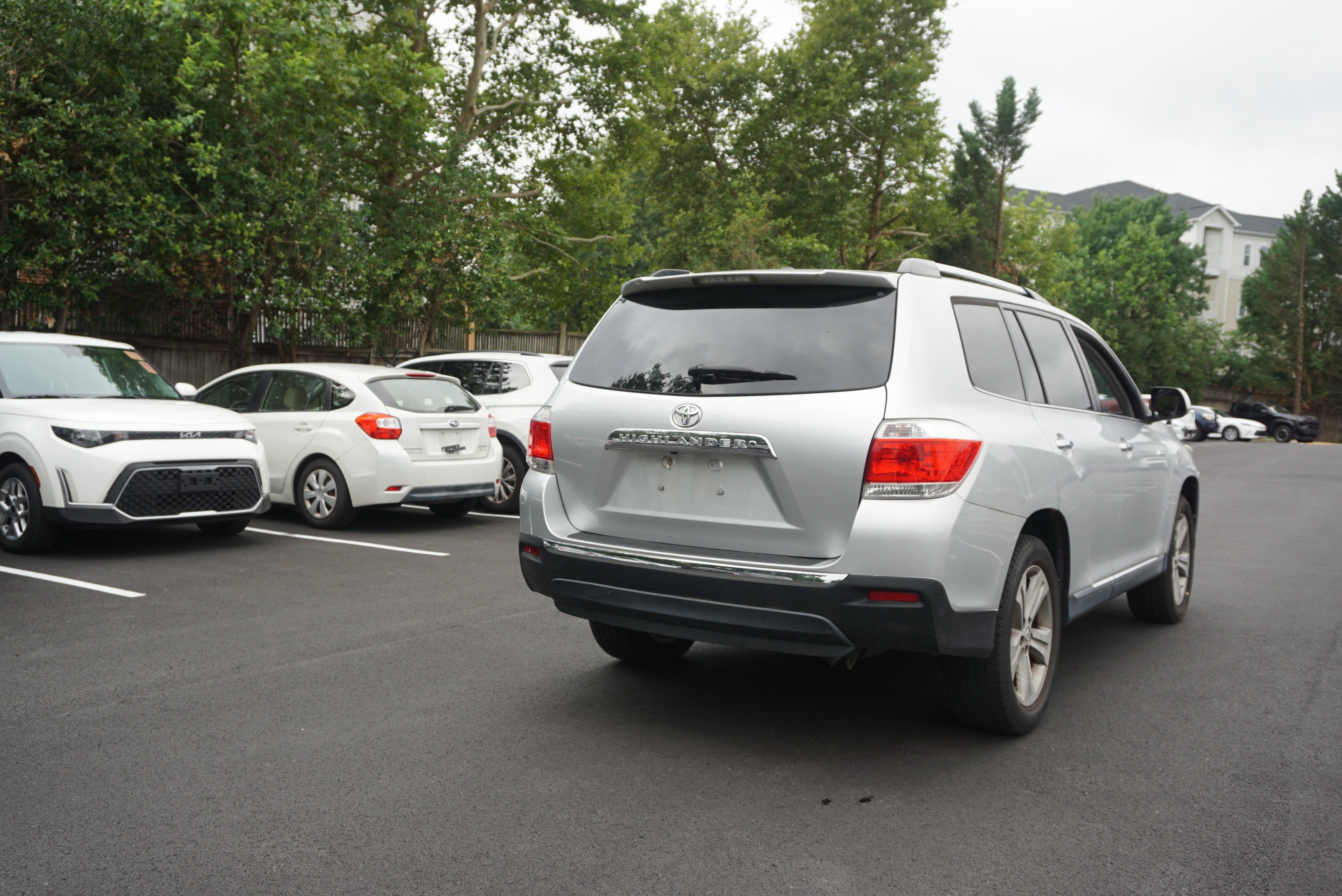 2013 Toyota Highlander Limited