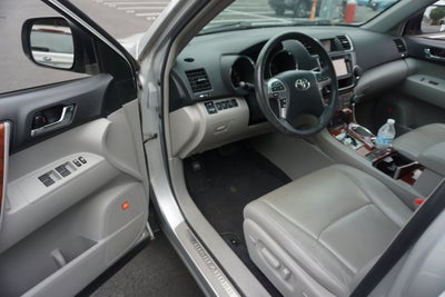 2013 Toyota Highlander Limited