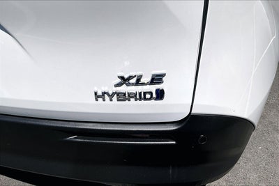 2023 Toyota Sienna XLE