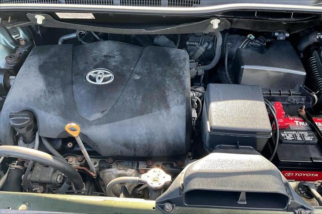 2018 Toyota Sienna XLE