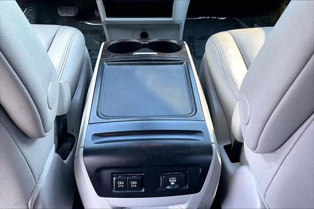 2018 Toyota Sienna XLE